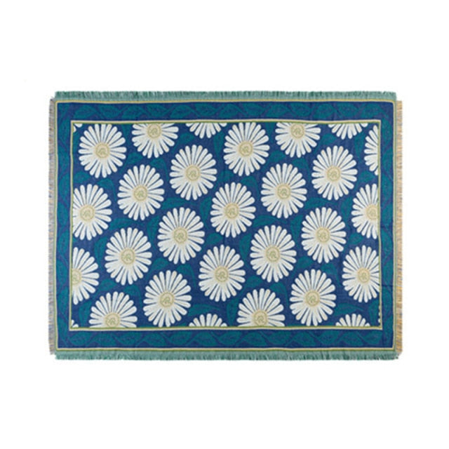 Plaid Motif Ethnique | Univers Plaid