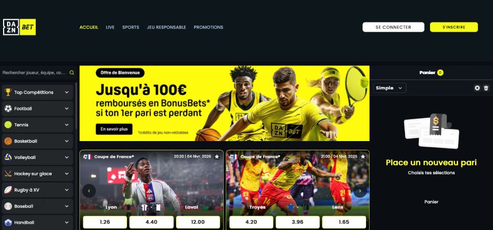 Daznbet